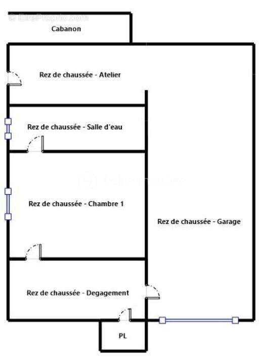 Maison familiale avec piscine, jardin arboré et grand garage – 5 min Montélimar - photo 15