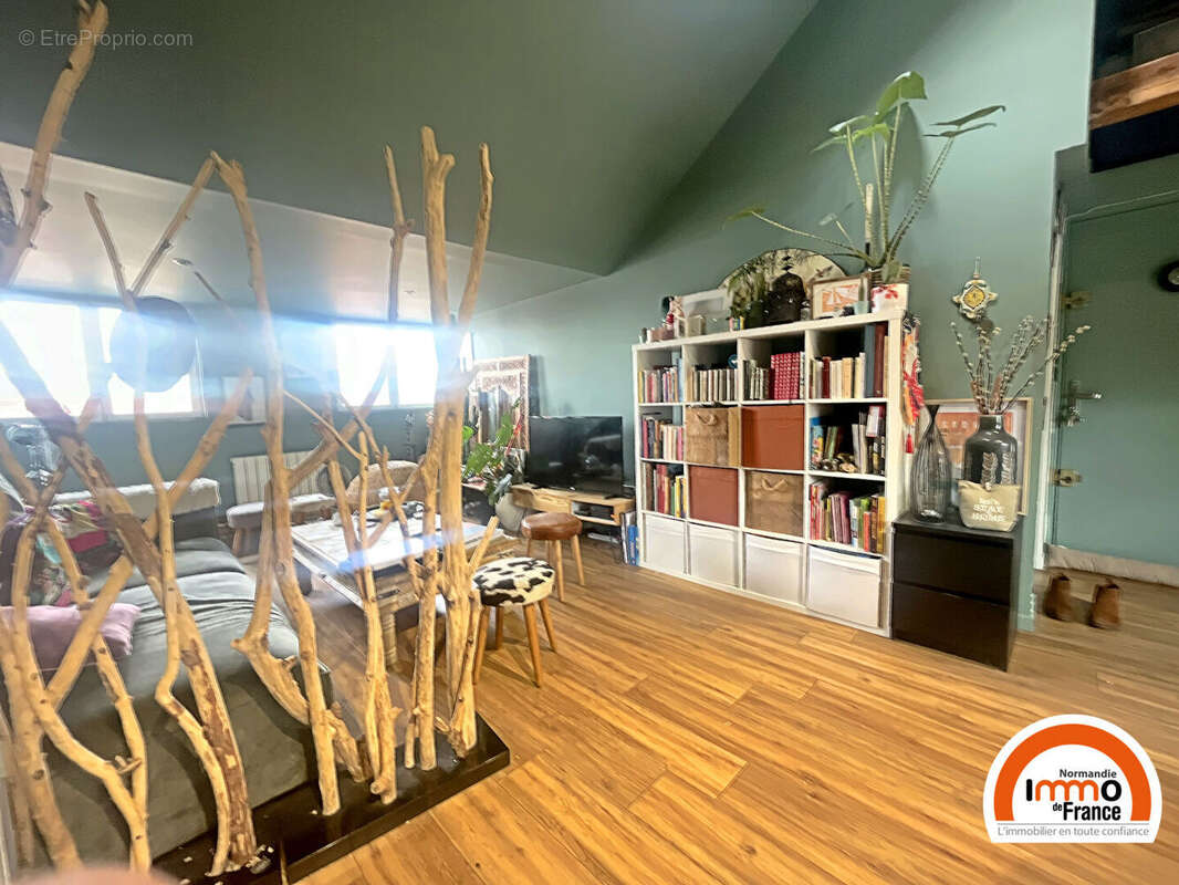 Appartement à ROUEN