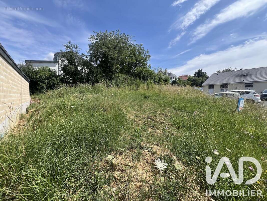 Terrain 454 m² à Aiglemont  - photo 3