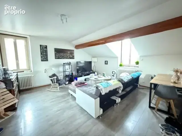 Photo Appartement à Roche-La-Moliere au prix de 79 000€