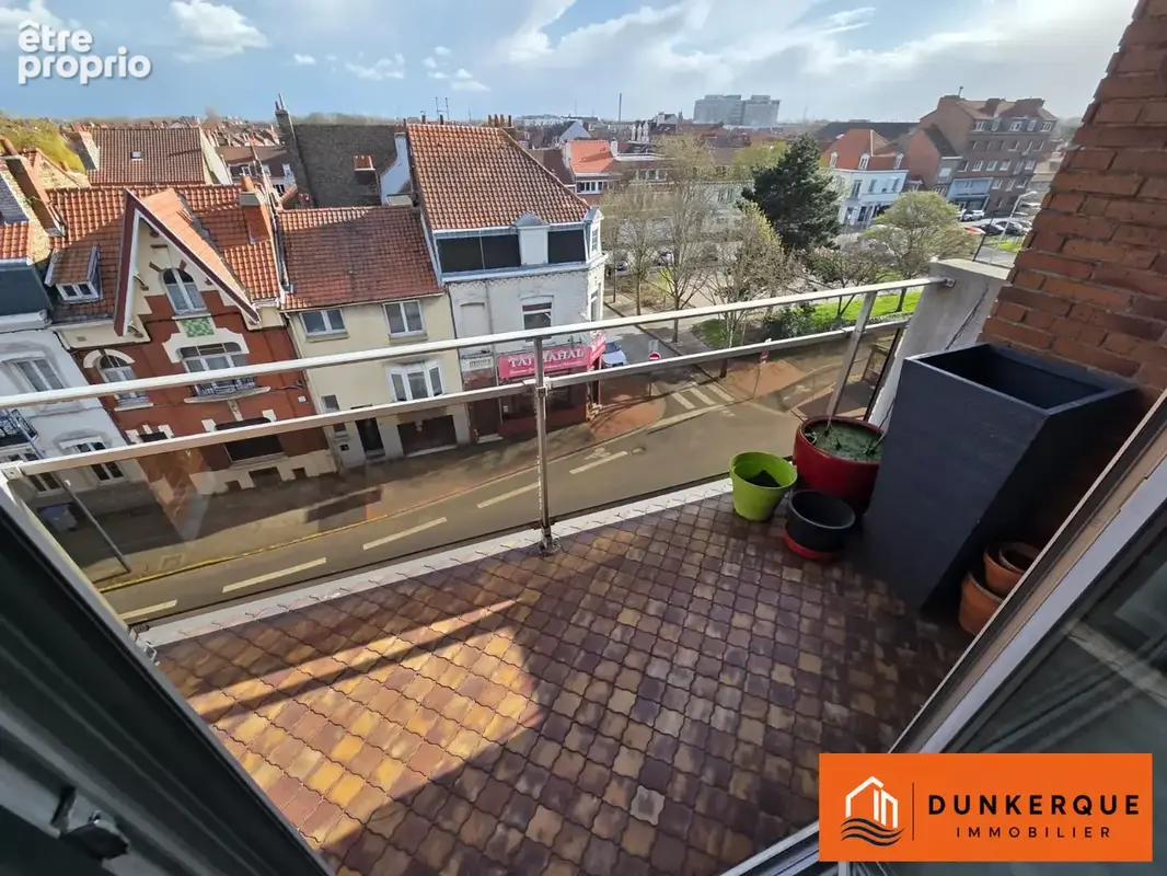 Appartement 3 pièces 87 m² à vendre à Dunkerque (59240) - photo 2