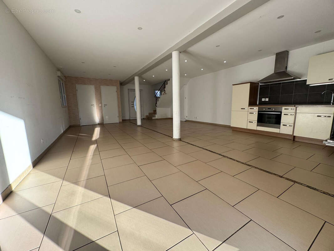 Maison à SARREGUEMINES