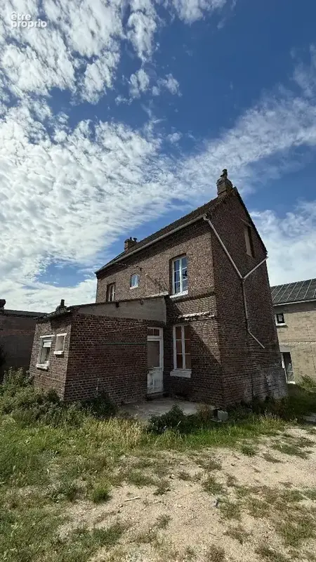 FORT POTENTIEL  Maison en pierre à rénover  110 m²  Terrain 200 m²  Grand-Couronne - photo 8