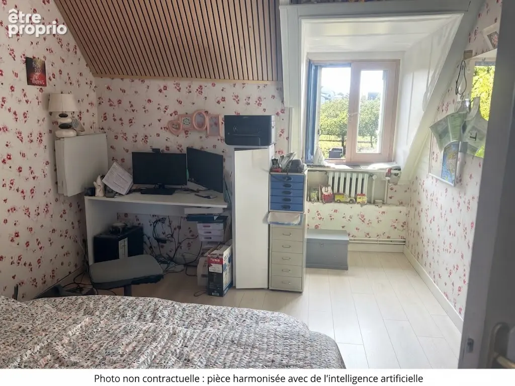Paimpol Maison de 80 m² sur terrain arboré de 3995 m², au calme côté Plouézec - photo 6