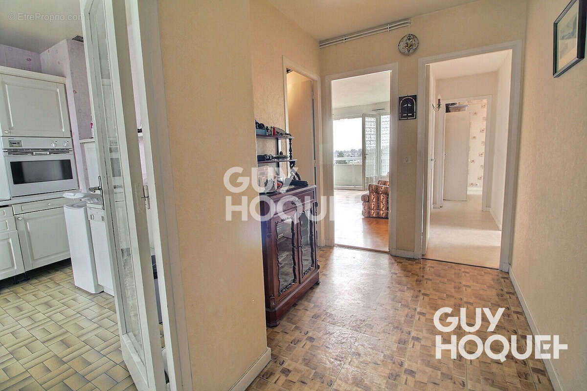 Appartement à LE PLESSIS-ROBINSON