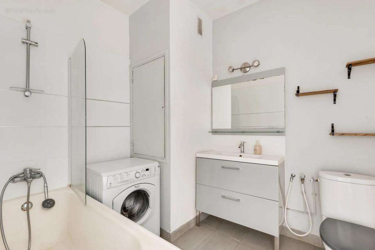 Appartement à PARIS-17E