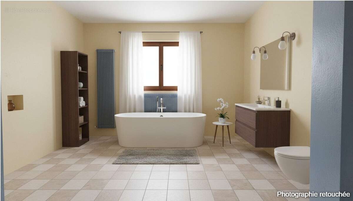 Appartement à DOUDEVILLE