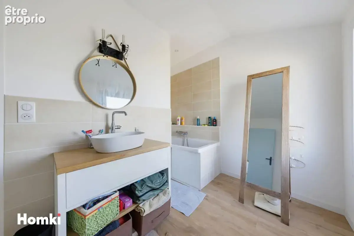 Appartement T6 duplex avec terrasses - photo 11