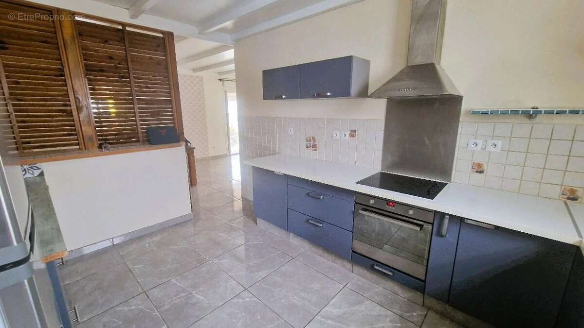 Maison à LE TAMPON