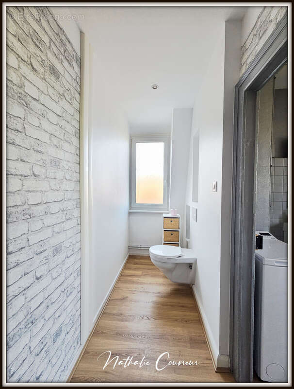 Appartement à MONTIGNY-LES-METZ