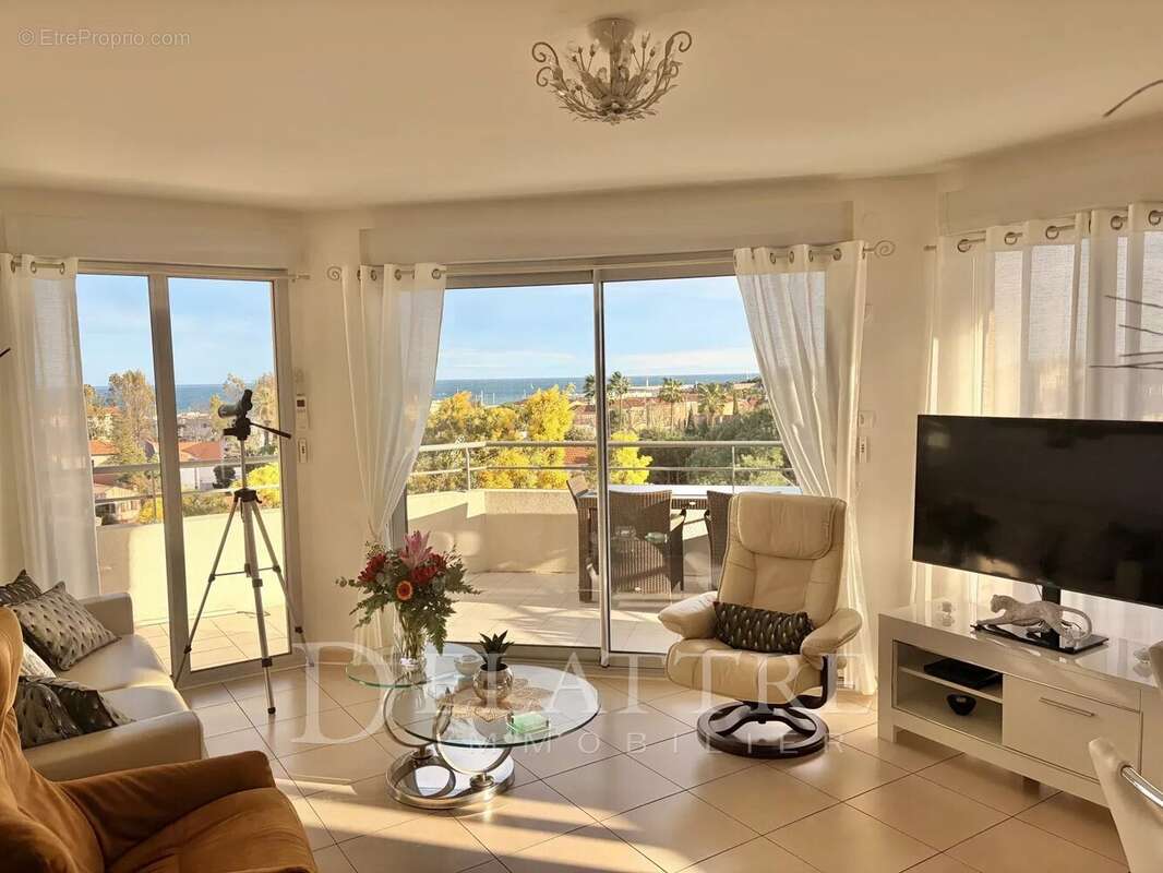 Appartement à ANTIBES
