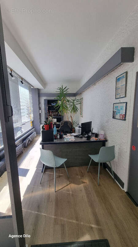 Immeuble de rapport st florentin - 2 apparts, 1 local commercial - photo 3