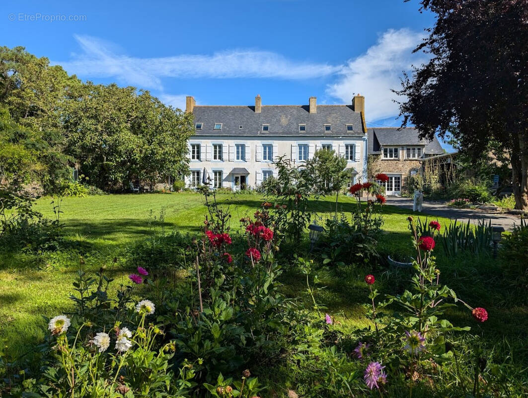 Maison à SAINT-MALO