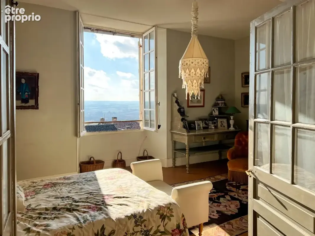 Magnifique demeure historique, au coeur de Lectoure, avec jardins, terrasses et cave - photo 25