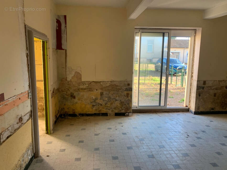 Maison à SAINT-NIZIER-SOUS-CHARLIEU