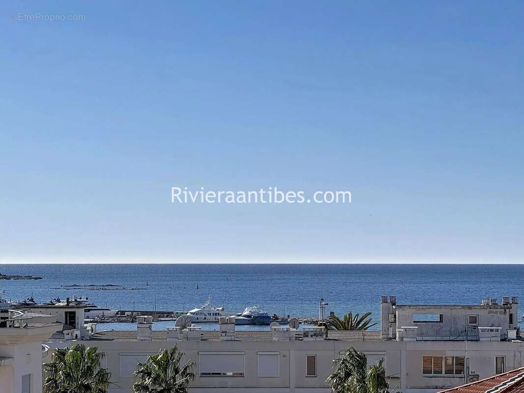 Appartement à ANTIBES