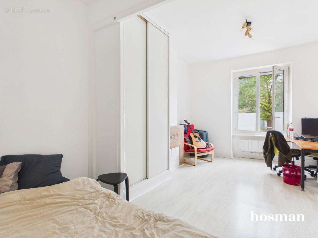 Appartement à LYON-3E
