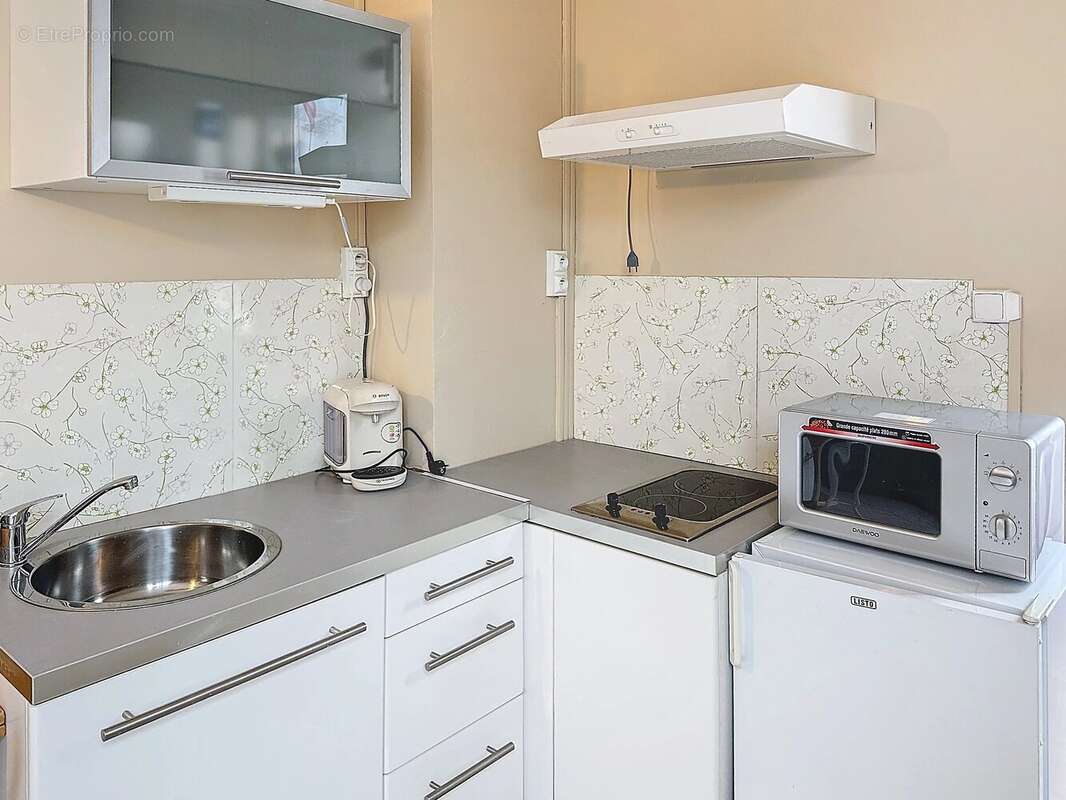 Appartement à CHABOTTES