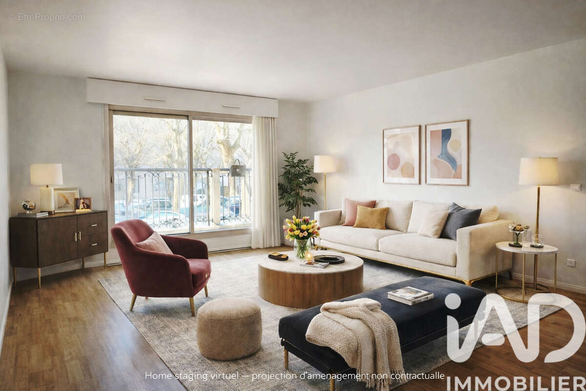 Photo 5 - Appartement à ENGHIEN-LES-BAINS