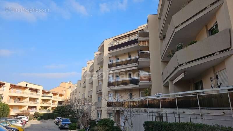 Appartement à CAVALAIRE-SUR-MER