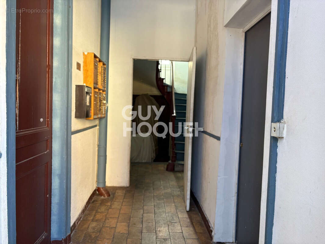 Appartement à ELBEUF