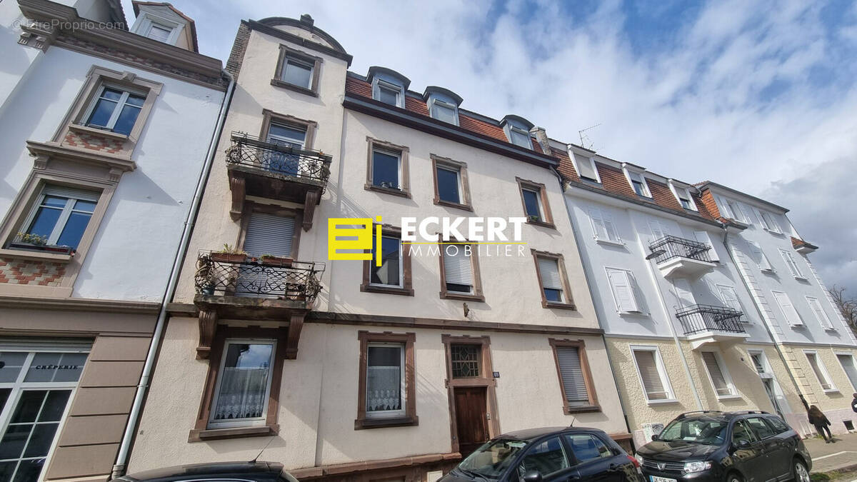 Appartement à STRASBOURG
