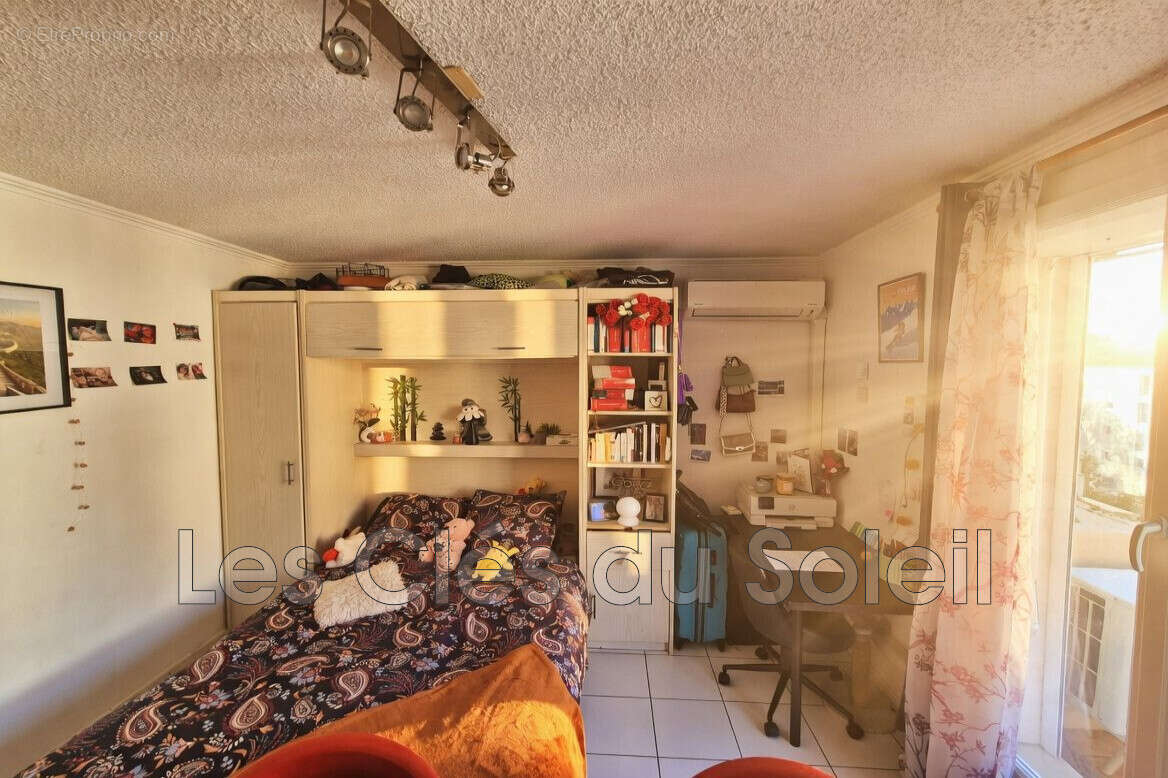 Appartement à TOULON