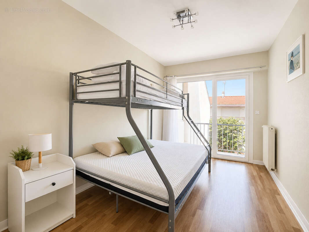 Appartement à BIARRITZ