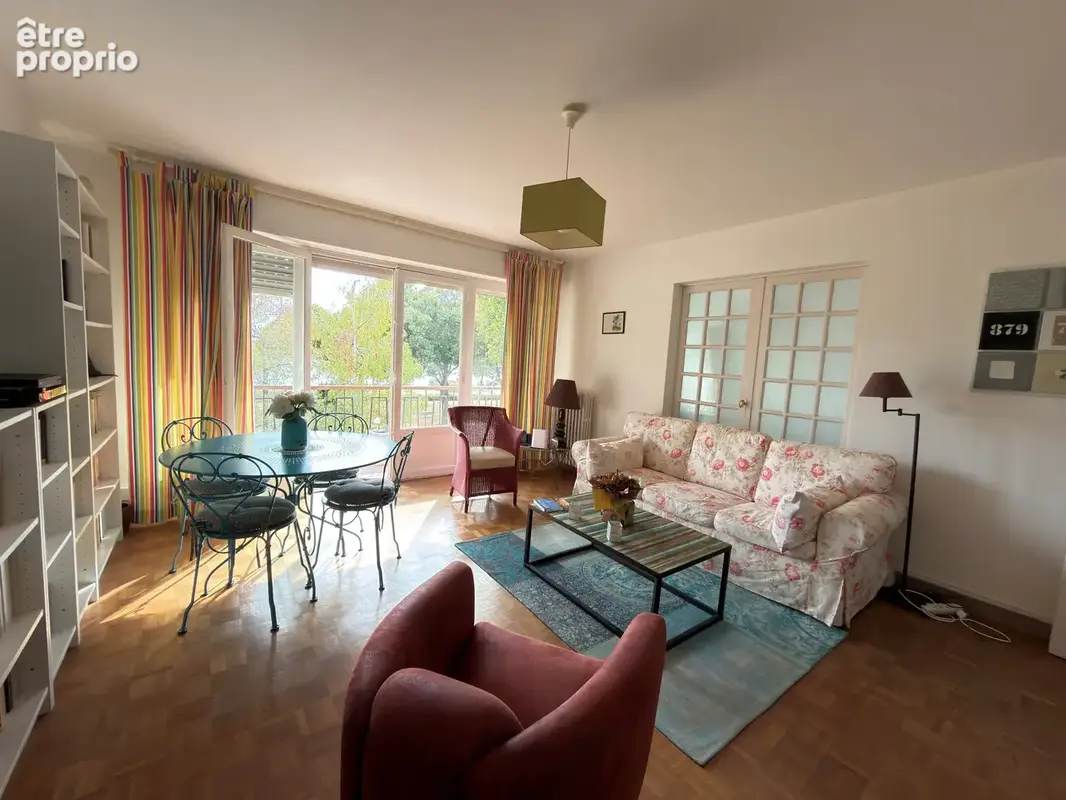 Appartement avec terrasse face mer situé à Sautron - photo 8