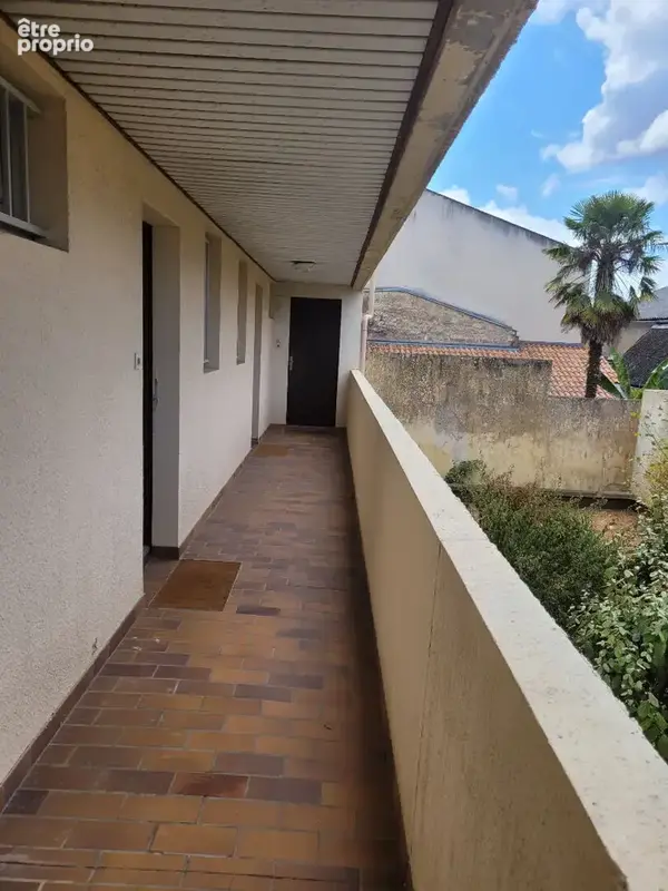 ROCHEFORT centre - appartement en duplex exposé EST, de type 3 avec ascenseur - photo 15