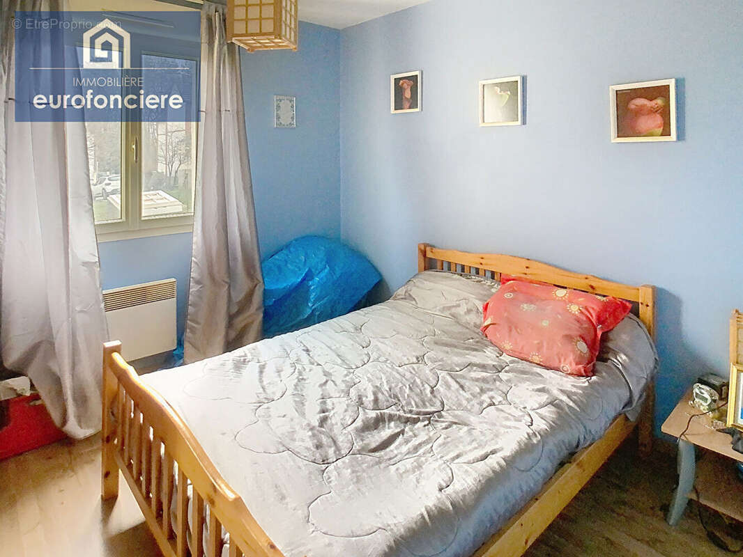 Maison à AIX-EN-OTHE