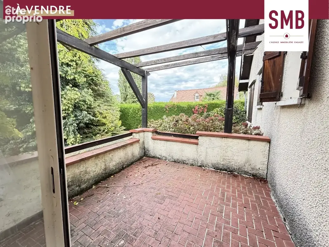 Maison 4 pièces 106 m² à vendre à Lourenties (64420) - photo 13