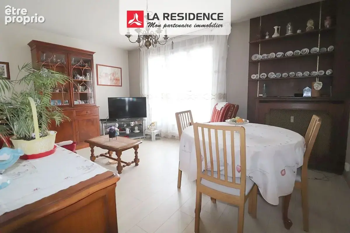 Appartement 4 pièces 65 m² · à Cormeilles-en-Parisis · 65 m² · 259 000 €
