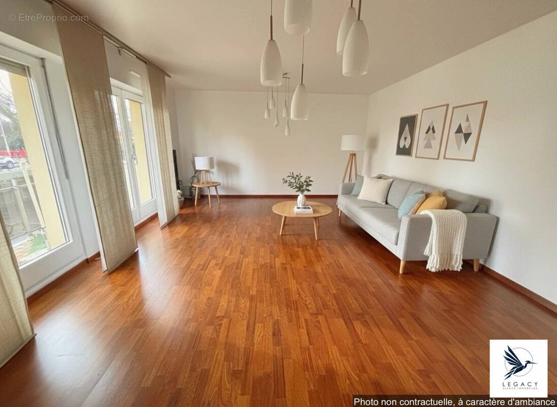 Appartement à STRASBOURG