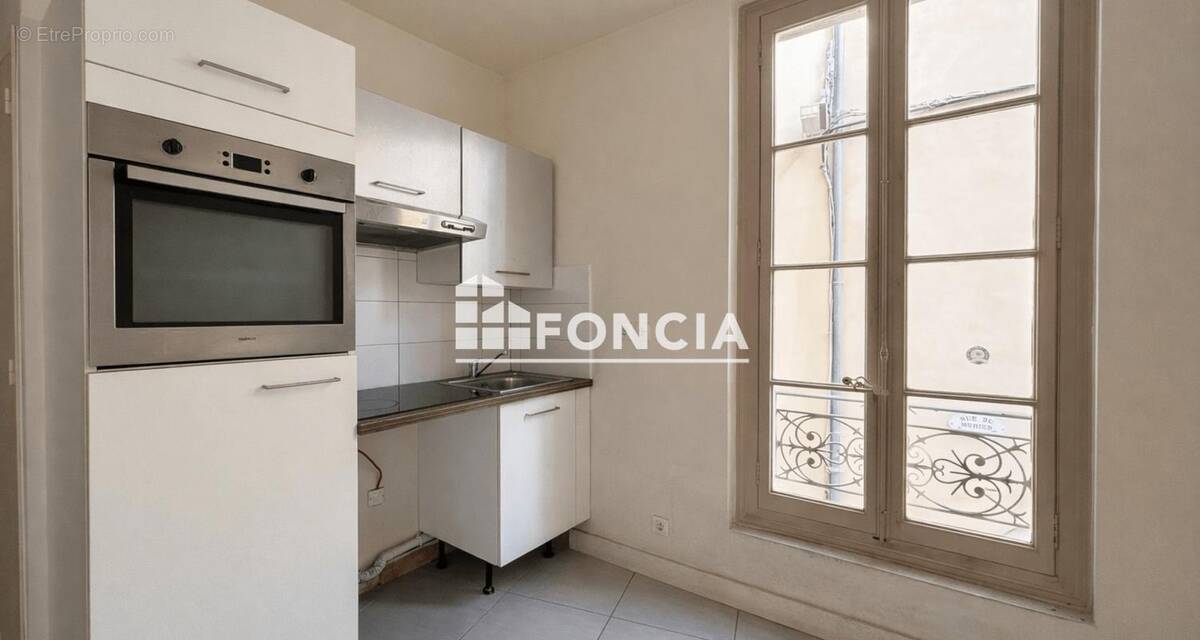 Appartement à NIMES