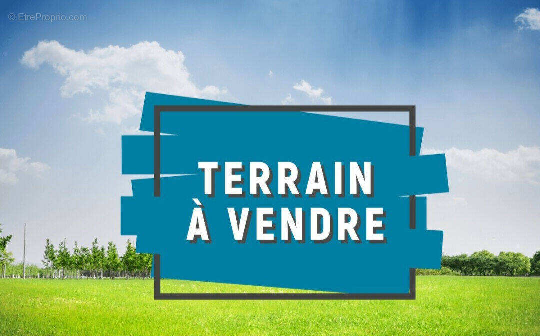 Terrain à GUEMENE-PENFAO