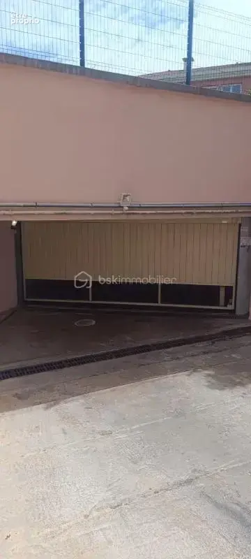Parking à ANTIBES