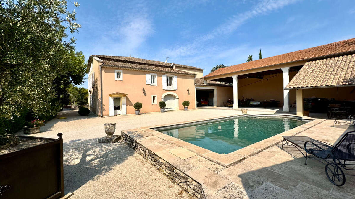 Maison à ALTHEN-DES-PALUDS