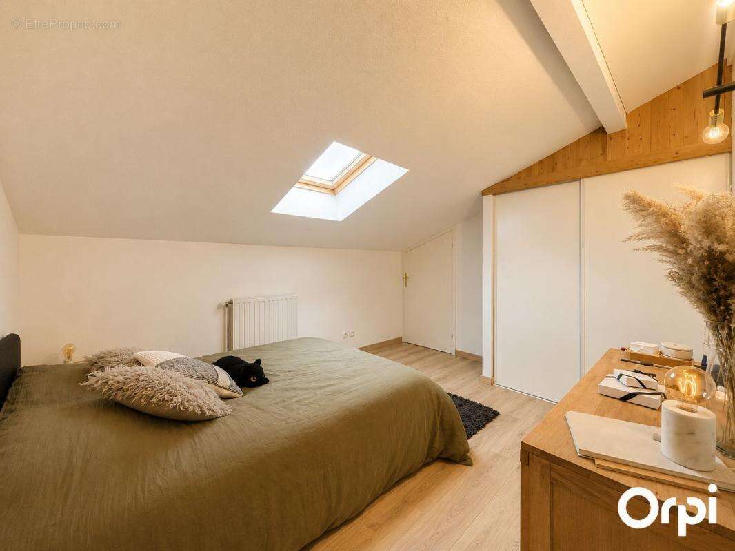 Appartement à THYEZ