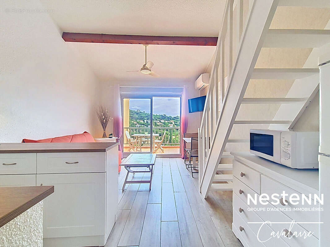 Appartement à CAVALAIRE-SUR-MER