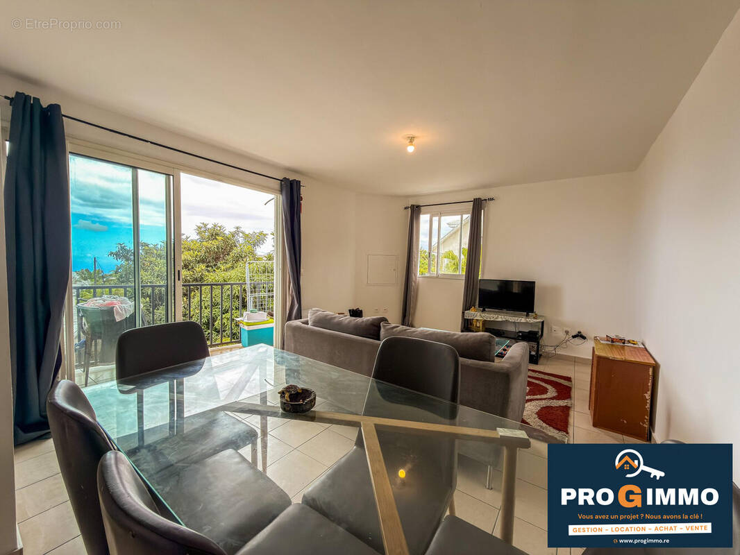 Appartement à LE TAMPON