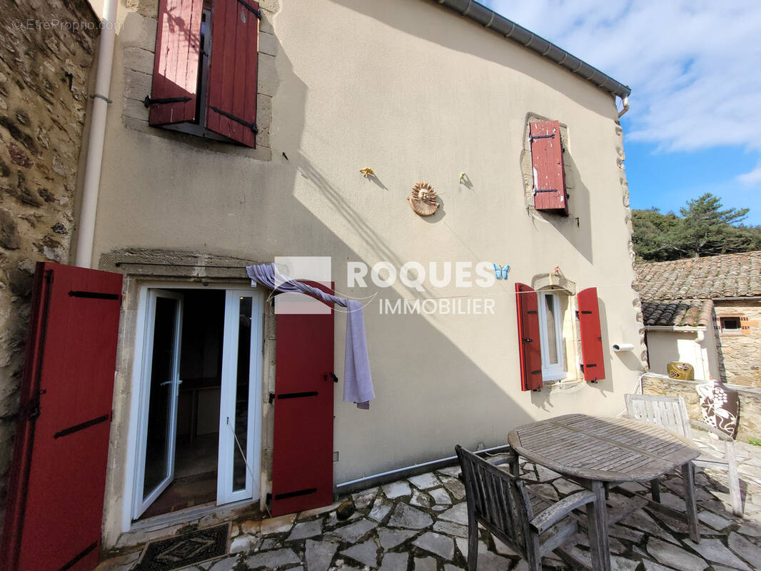 Maison à LE BOUSQUET-D'ORB