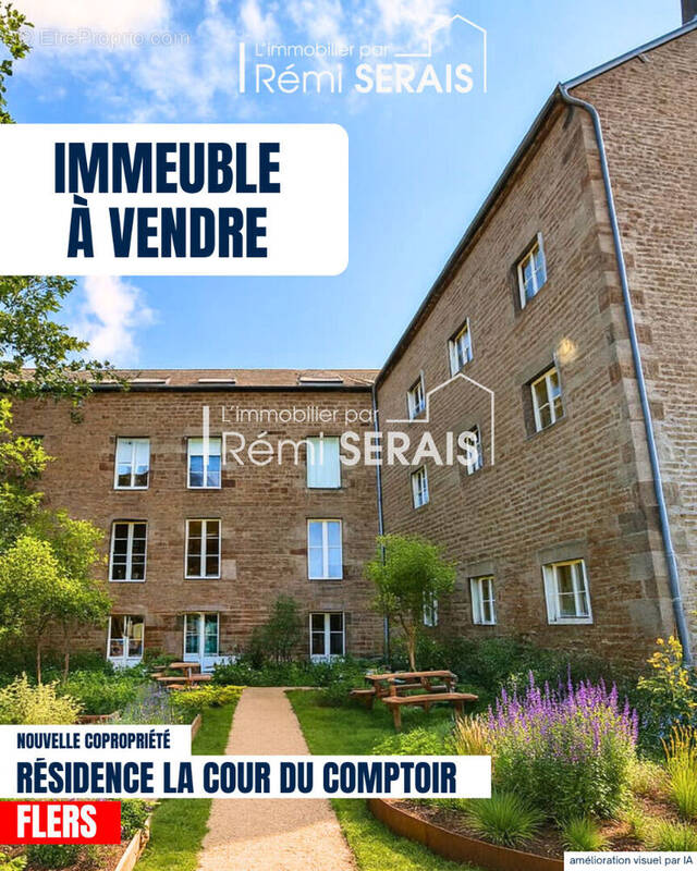 Appartement à FLERS
