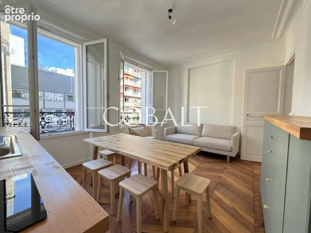 Appartement 3 pièces - Paris 15 Musée Bourdelle - photo 1