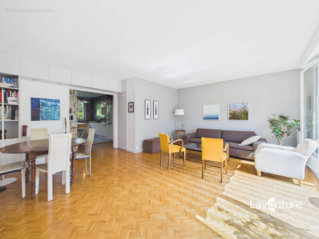 Appartement à CHATENAY-MALABRY