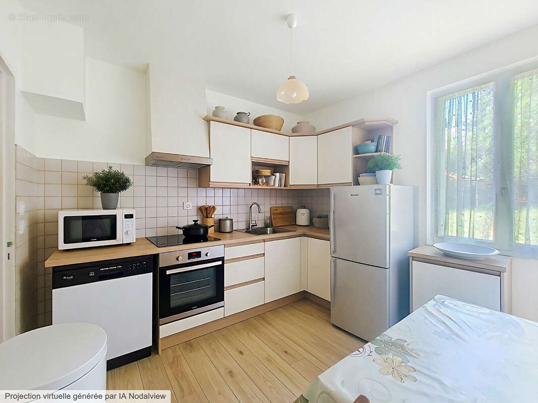 Maison à LE TAILLAN-MEDOC