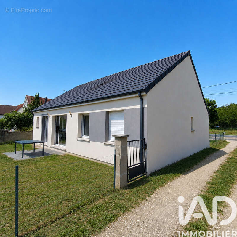 Photo 3 - Maison à CHALETTE-SUR-LOING