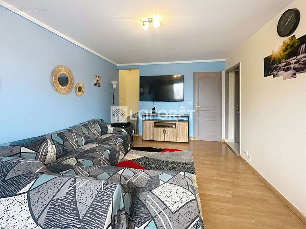 Appartement à MONTFERMEIL