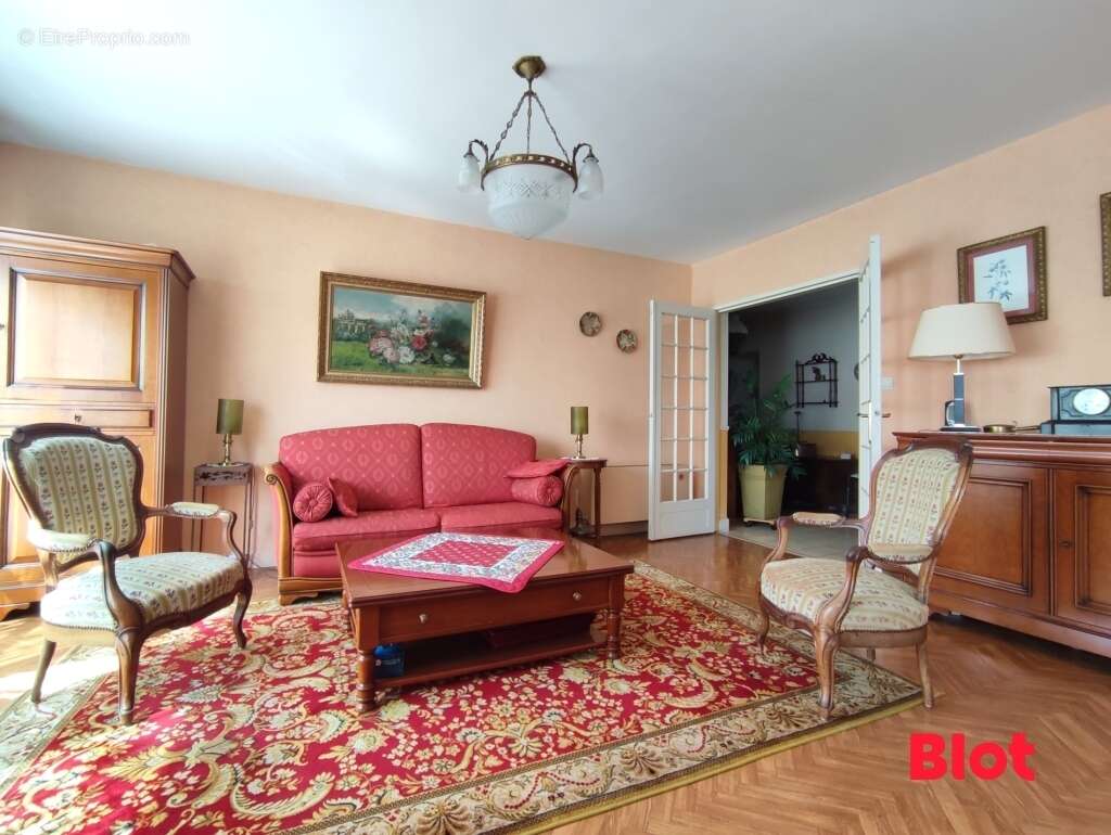 Appartement à NANTES