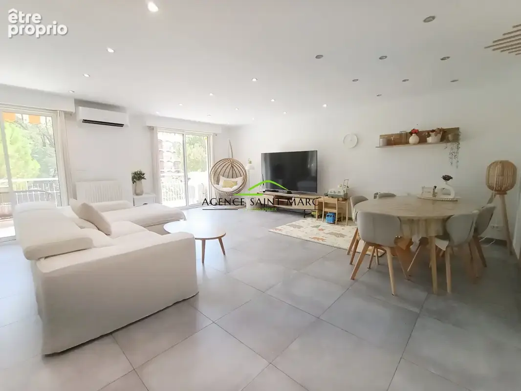 Mandelieu La Napoule - Bel appartement 3 pièces - photo 5